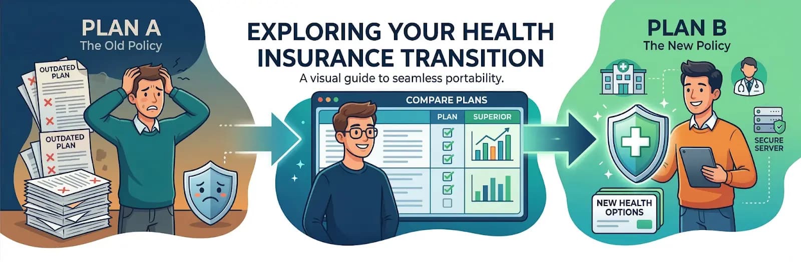 Health Insurance Portability: How to Switch Your Policy