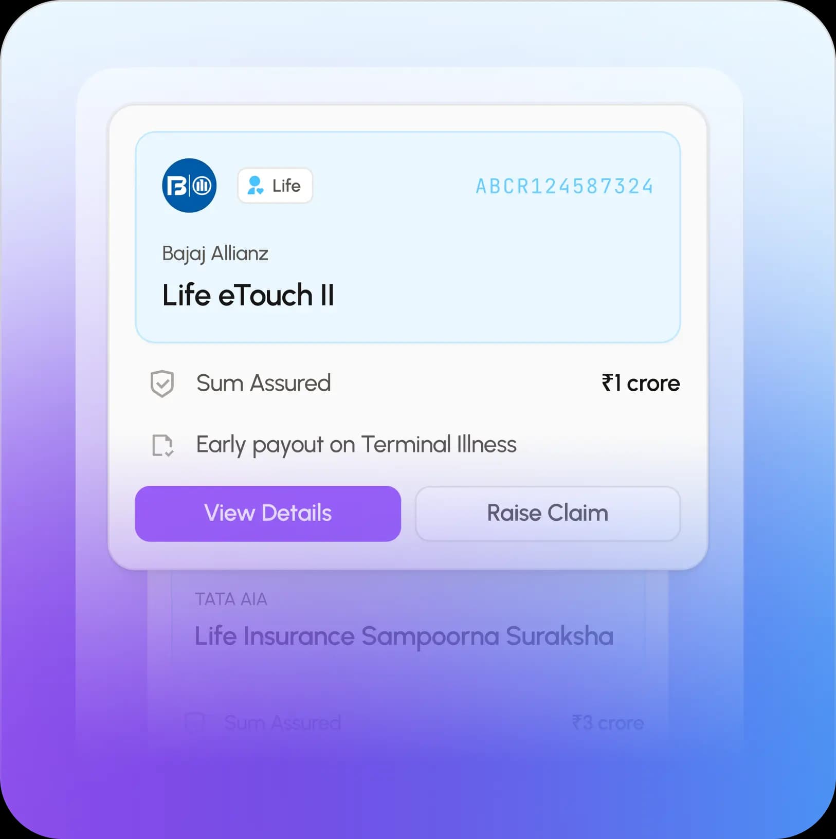 All policies in one place
