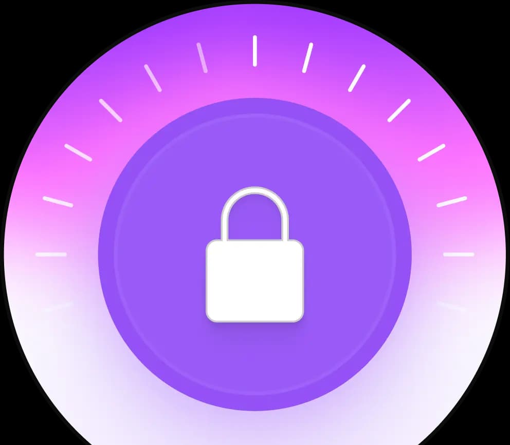 Data Privacy Lock