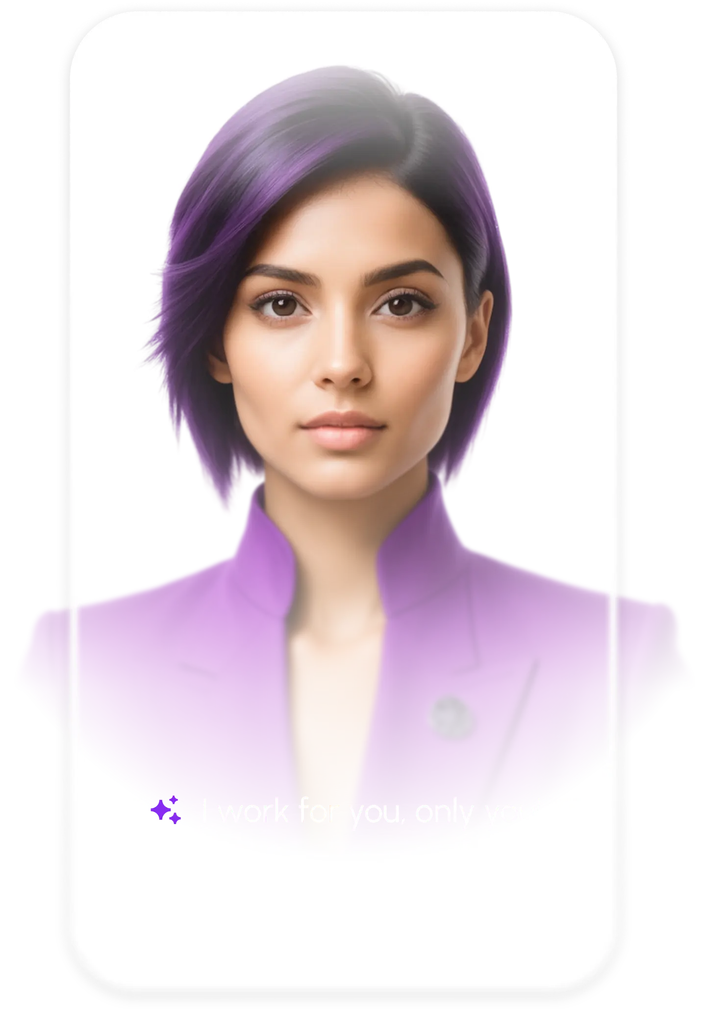 Zyra avatar – AI insurance advisor